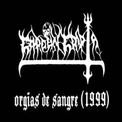 Cardon Cripta : Orgias de sangre (Single)